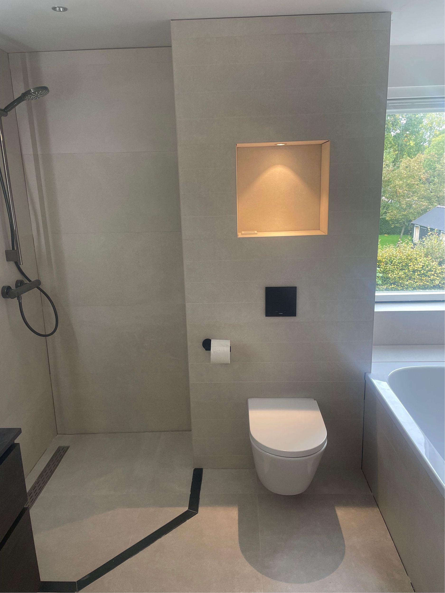 Bizot Installatietechniek – Project badkamer verbouwing 2022
