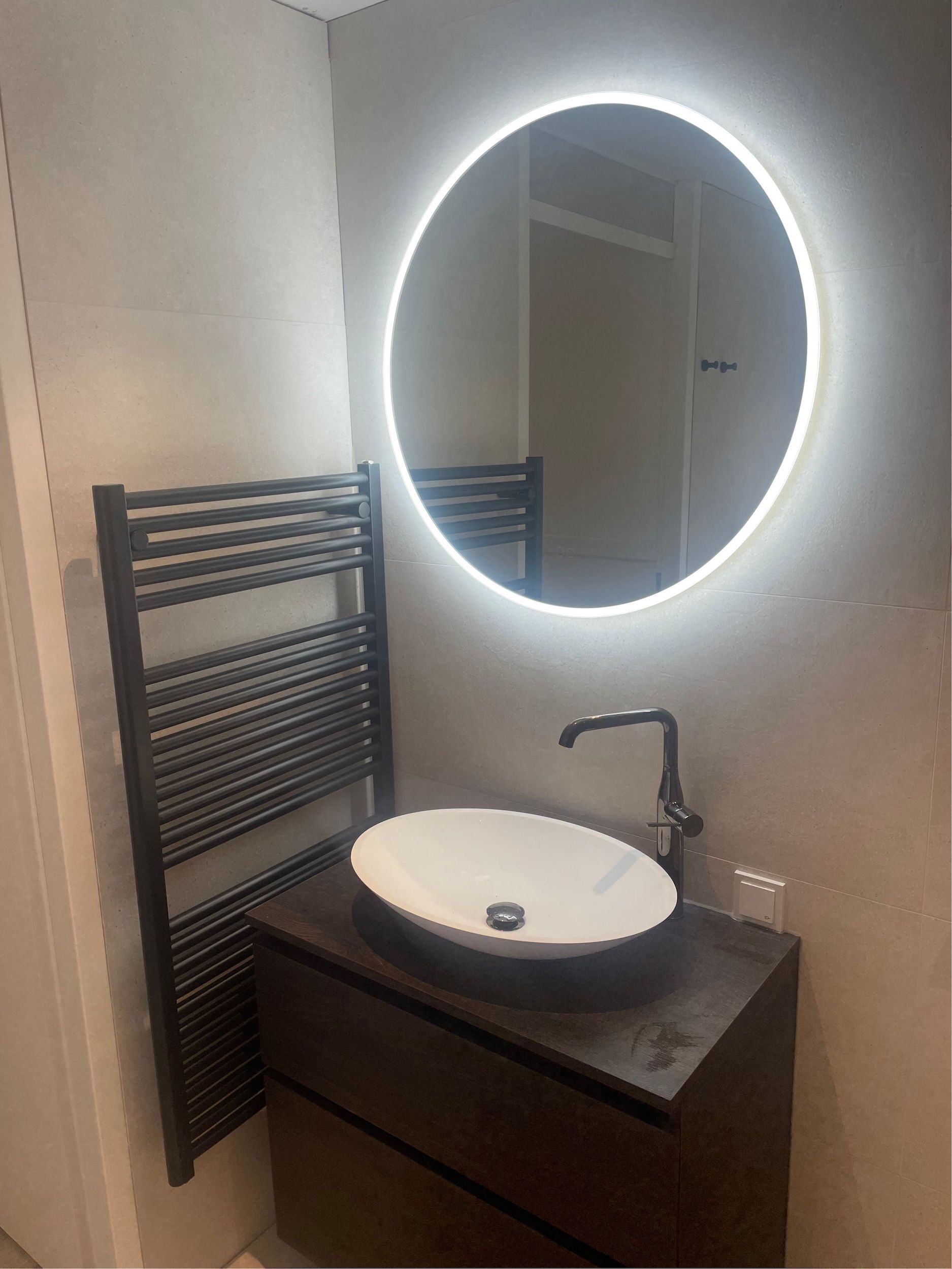 Bizot Installatietechniek – Project badkamer verbouwing 2022 3
