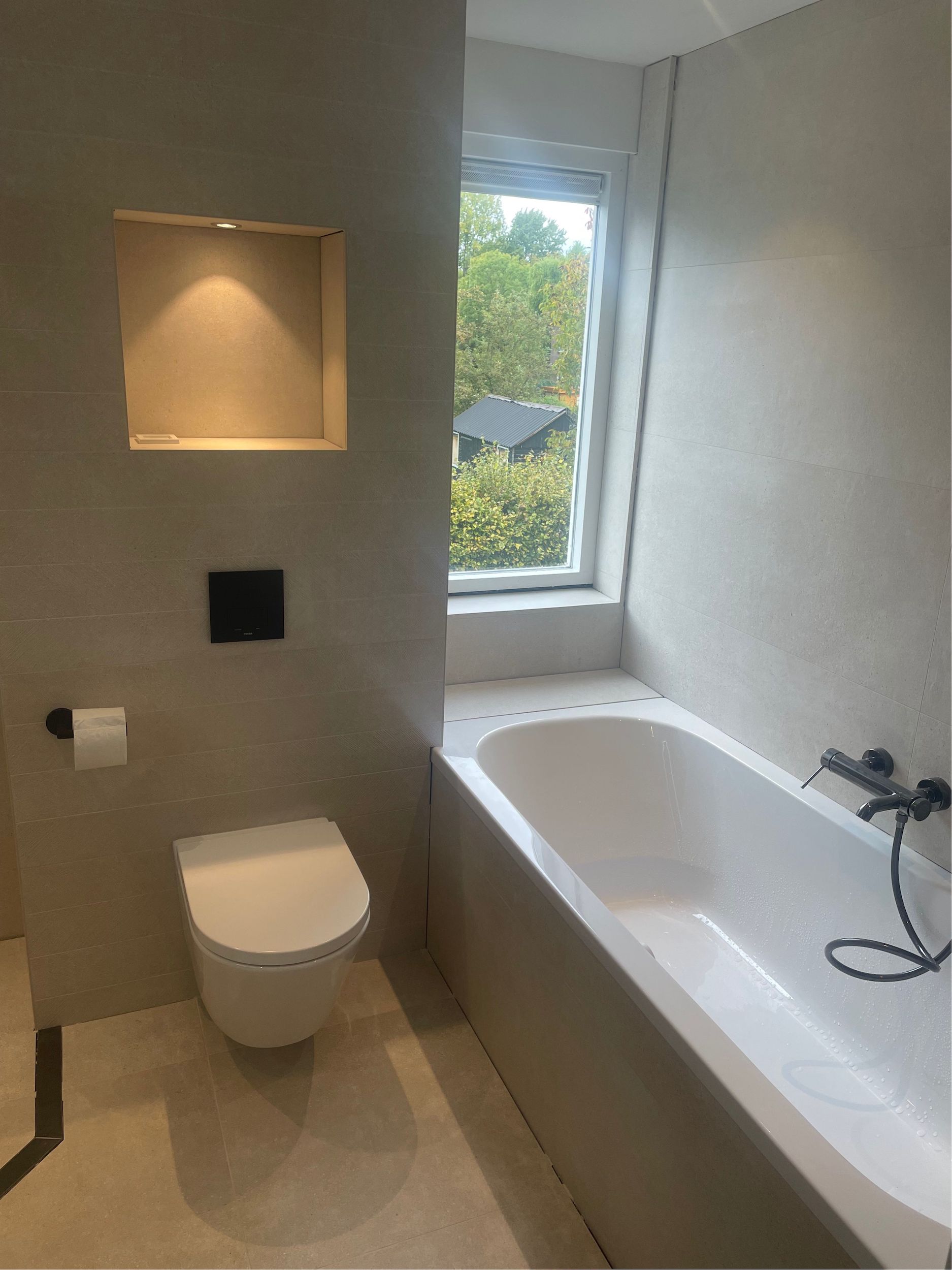 Bizot Installatietechniek – Project badkamer verbouwing 2022 5