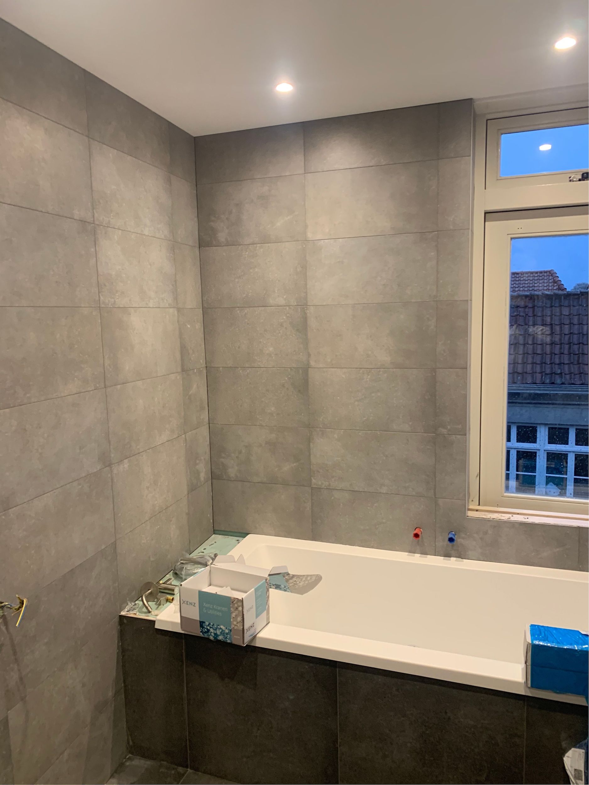 Bizot Installatietechniek – Project badkamer verbouwing 2020 9