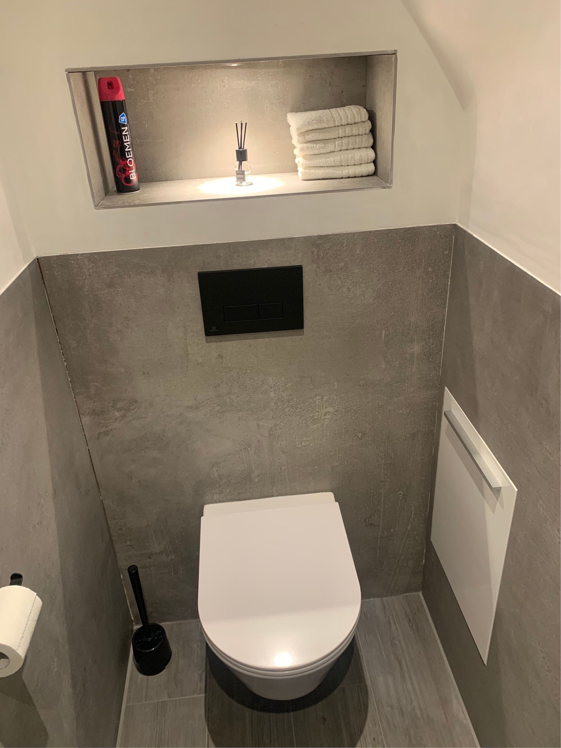 Bizot Installatietechniek – Project toilet verbouwing 2021 4