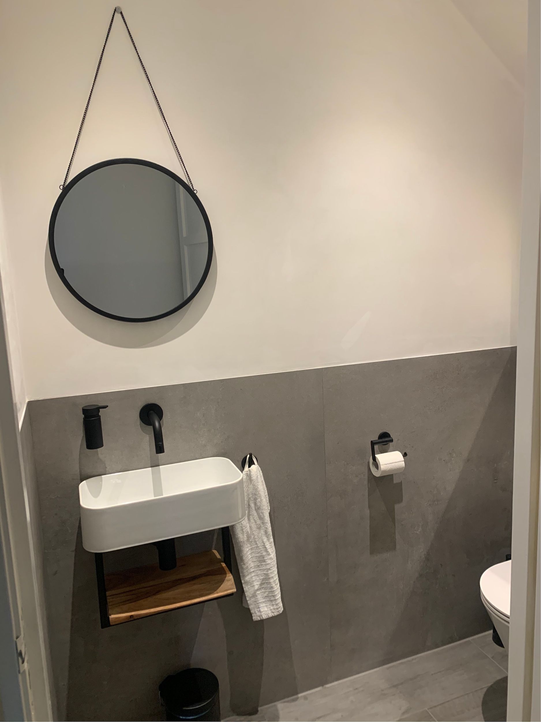 Bizot Installatietechniek – Project toilet verbouwing 2021 5